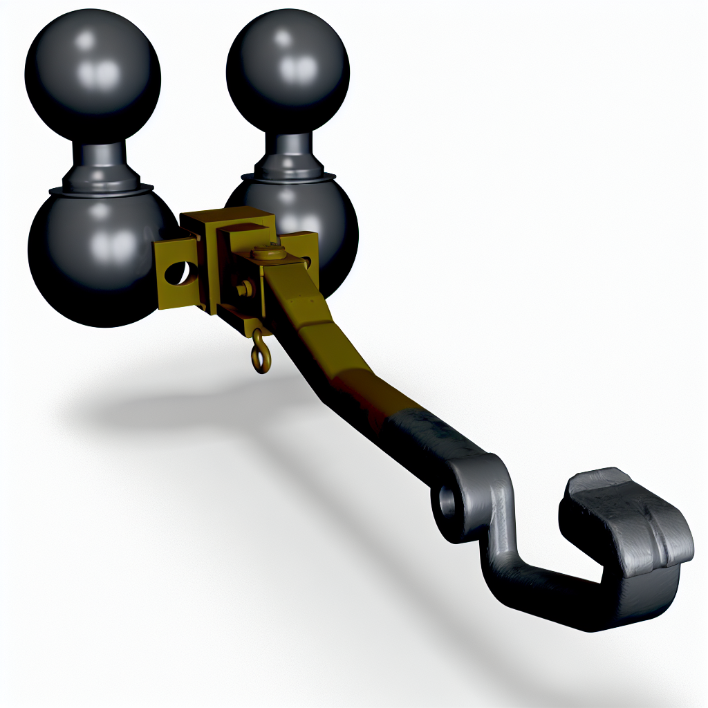 Kule do ciągnika – Jakie kule zaczepowe wybrać do swojego ciągnika?